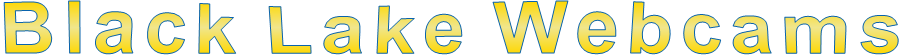 Black Lake Webcams